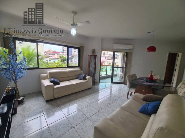 #E23043 - Apartamento para Venda em Guarujá - SP