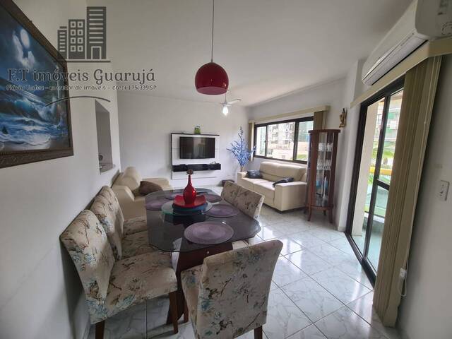 #E23043 - Apartamento para Venda em Guarujá - SP
