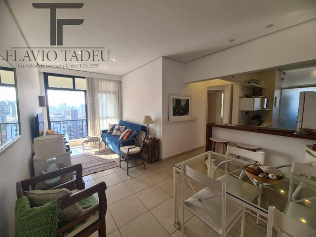 #E23065 - Apartamento para Venda em Guarujá - SP