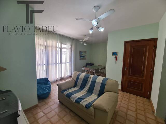 #E23067 - Apartamento para Venda em Guarujá - SP - 1