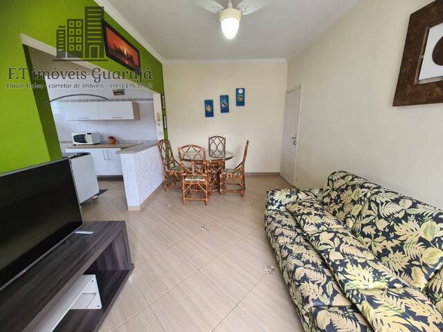 #E23076 - Apartamento para Venda em Guarujá - SP
