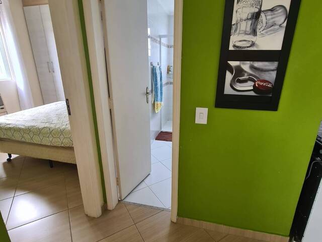 #E23076 - Apartamento para Venda em Guarujá - SP