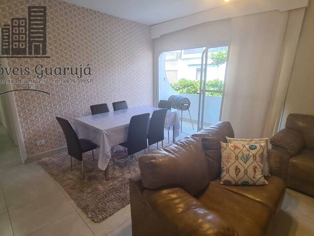 #E24006 - Apartamento para Venda em Guarujá - SP