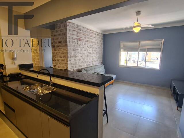 #E24044 - Apartamento para Venda em Guarujá - SP
