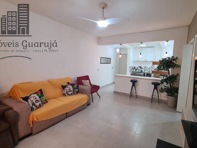 #E24050 - Apartamento para Venda em Guarujá - SP - 3