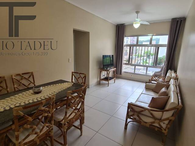 #E25007 - Apartamento para Venda em Guarujá - SP - 1