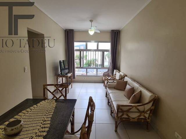 #E25007 - Apartamento para Venda em Guarujá - SP - 2