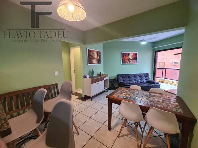 #23081 - Apartamento para Venda em Guarujá - SP - 1