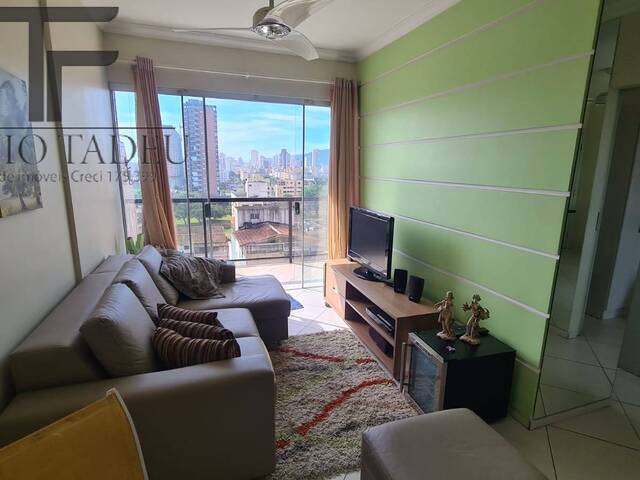 #E25023 - Apartamento para Venda em Guarujá - SP - 3