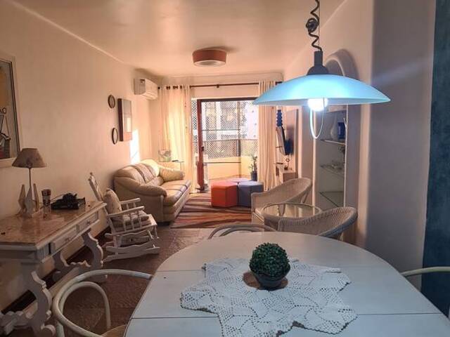 #E25024 - Apartamento para Venda em Guarujá - SP - 2