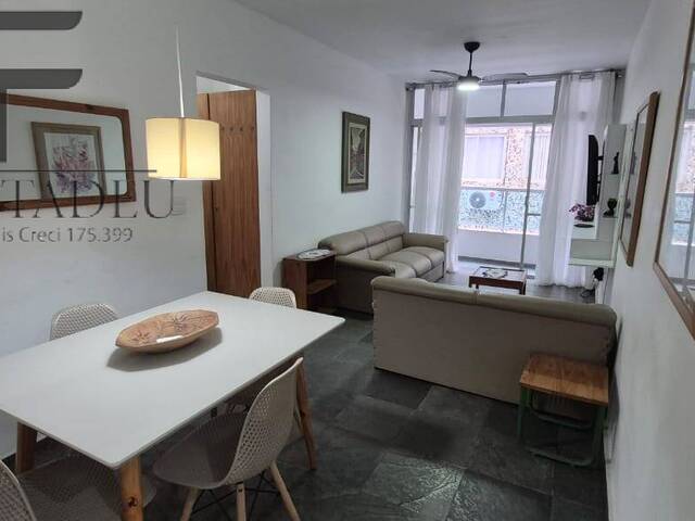 #E25026 - Apartamento para Venda em Guarujá - SP - 1