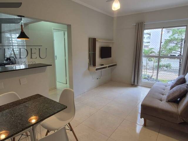 #e25027loc - Apartamento para Venda em Guarujá - SP - 1