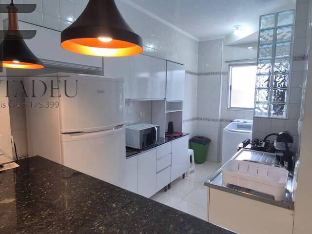 #e25027loc - Apartamento para Venda em Guarujá - SP - 3