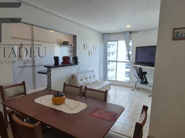 #e25028loc - Apartamento para Locação em Guarujá - SP - 2