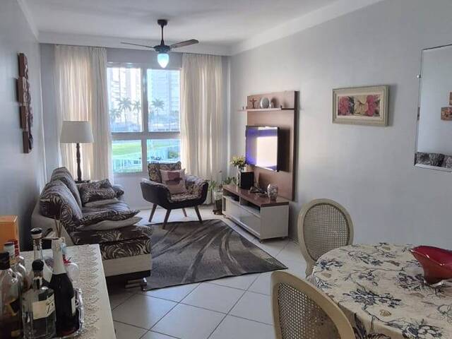 #E25031 - Apartamento para Venda em Guarujá - SP - 2