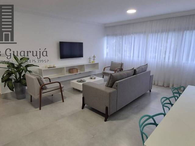 #e25033 - Apartamento para Venda em Guarujá - SP - 1