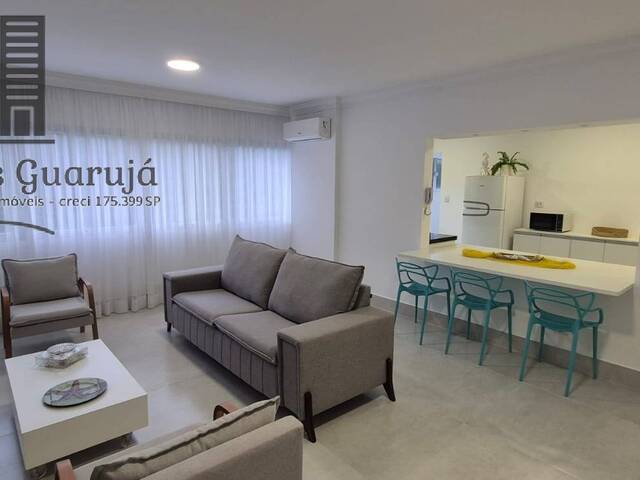 #e25033 - Apartamento para Venda em Guarujá - SP - 3