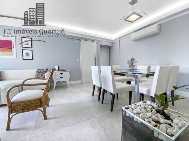 #e25034 - Apartamento para Venda em Guarujá - SP - 3