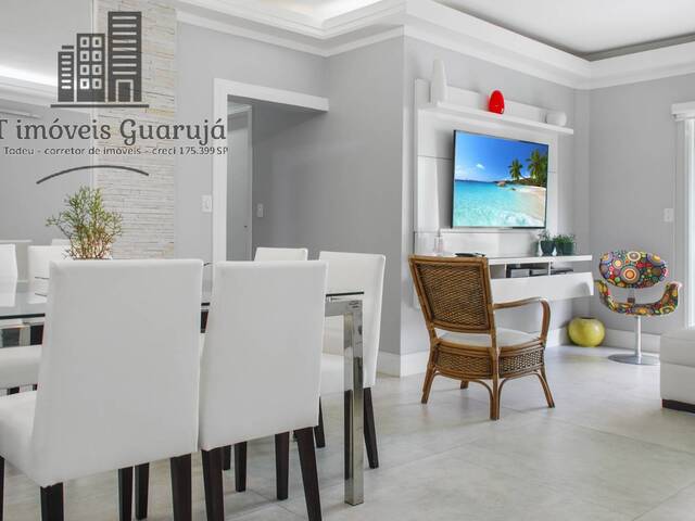 #e25034 - Apartamento para Venda em Guarujá - SP - 2