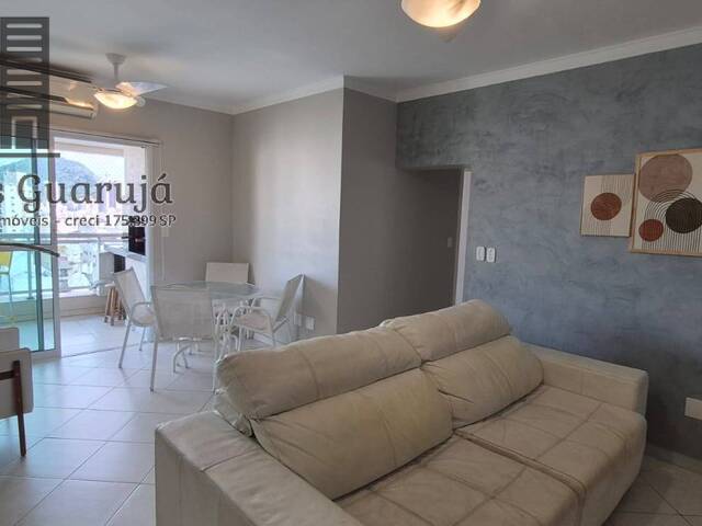 #E25035 - Apartamento para Venda em Guarujá - SP - 2