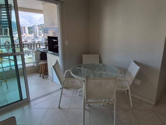 #E25035 - Apartamento para Venda em Guarujá - SP - 3