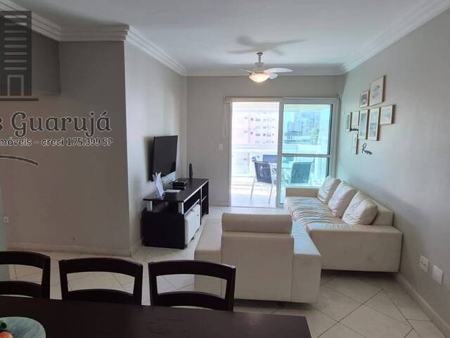 #E25036 - Apartamento para Venda em Guarujá - SP - 2