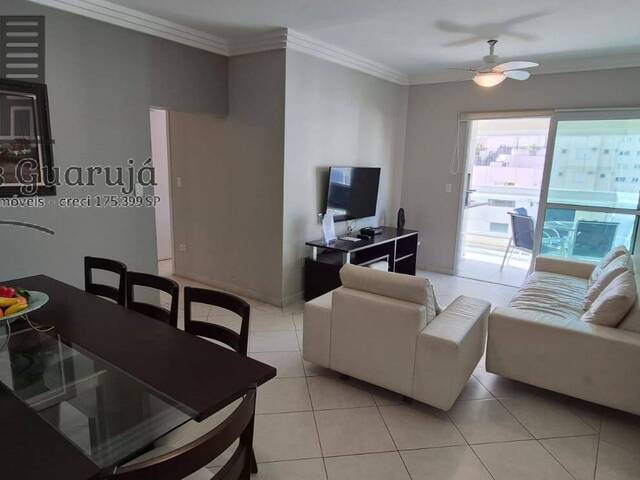 #E25036 - Apartamento para Venda em Guarujá - SP