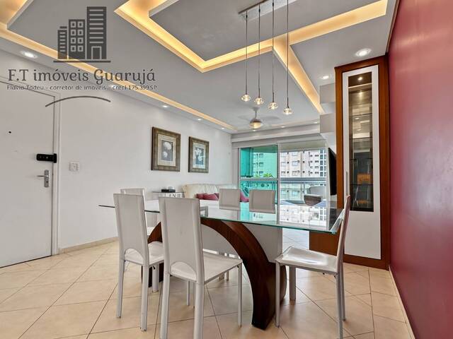 #E25037 - Apartamento para Venda em Guarujá - SP - 3
