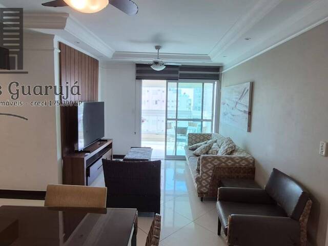 #E25038 - Apartamento para Venda em Guarujá - SP
