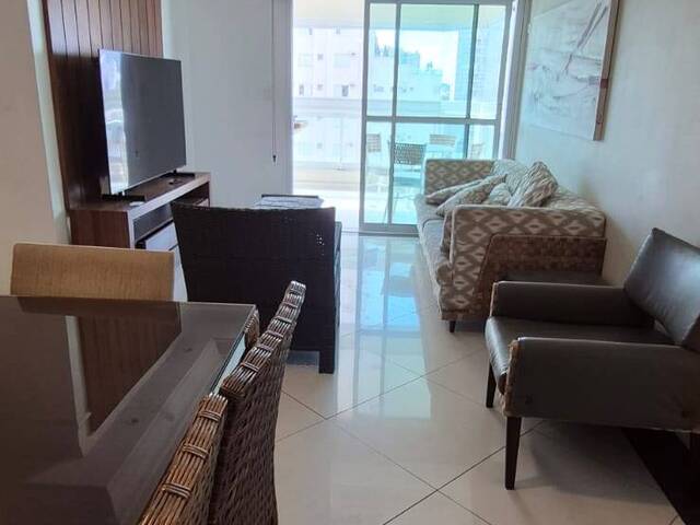 #E25038 - Apartamento para Venda em Guarujá - SP