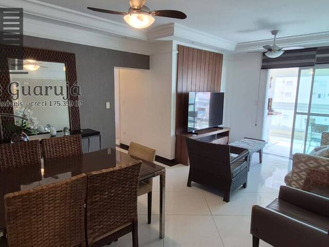#E25038 - Apartamento para Venda em Guarujá - SP