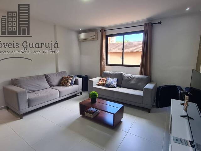 #E25039 - Apartamento para Venda em Guarujá - SP - 2