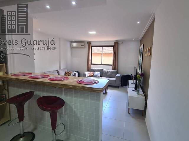 #E25039 - Apartamento para Venda em Guarujá - SP - 1