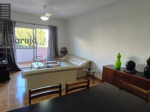 #E25040 - Apartamento para Venda em Guarujá - SP - 3