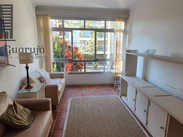 #E25041 - Apartamento para Venda em Guarujá - SP - 1