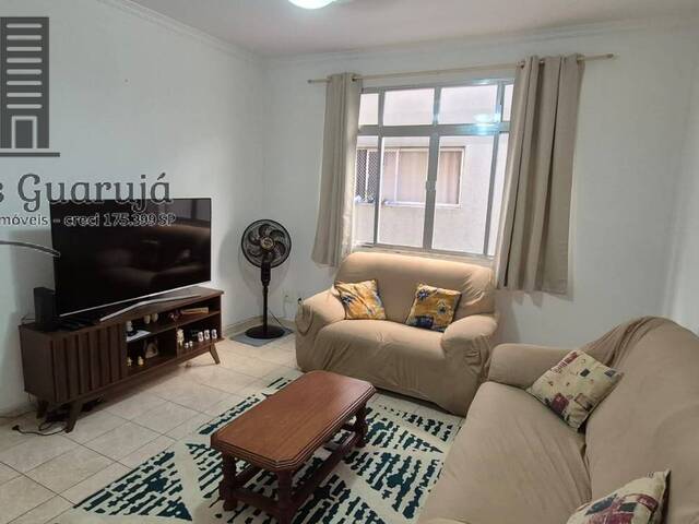 #E25042 - Apartamento para Venda em Guarujá - SP - 1