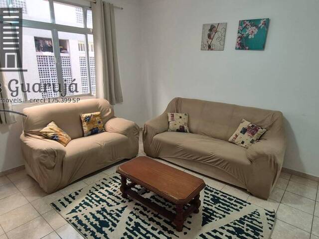 #E25042 - Apartamento para Venda em Guarujá - SP - 2