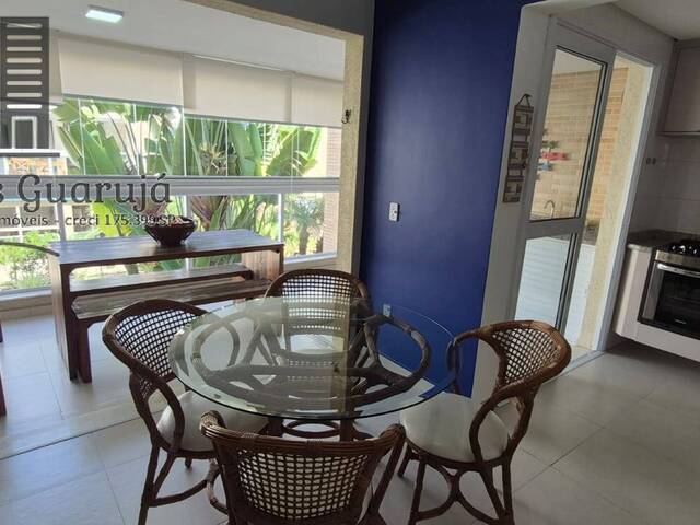 #E25043 - Apartamento para Venda em Guarujá - SP - 2