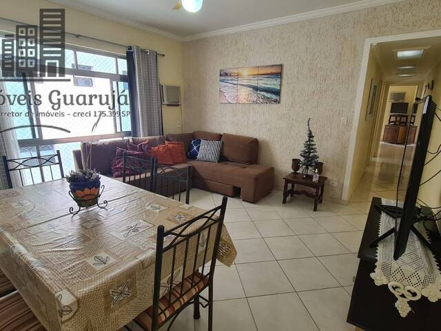 #E25047 - Apartamento para Venda em Guarujá - SP - 1
