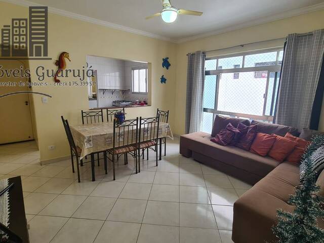 #E25047 - Apartamento para Venda em Guarujá - SP - 2