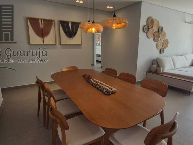 #E25050 - Apartamento para Venda em Guarujá - SP - 2