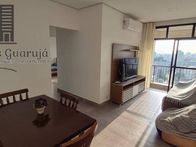 #E25053 - Apartamento para Venda em Guarujá - SP - 2