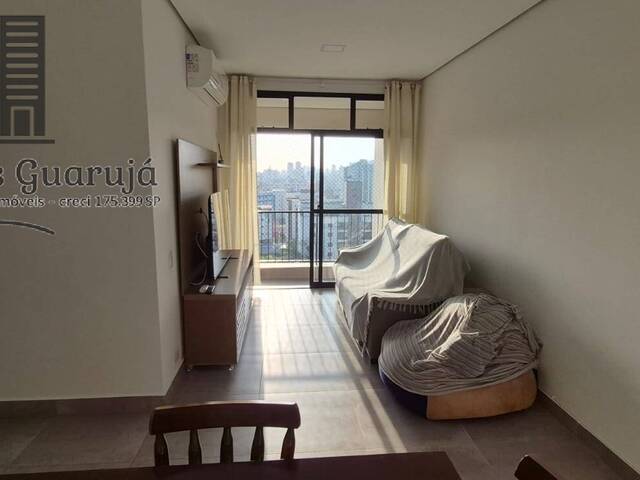 #E25053 - Apartamento para Venda em Guarujá - SP - 3