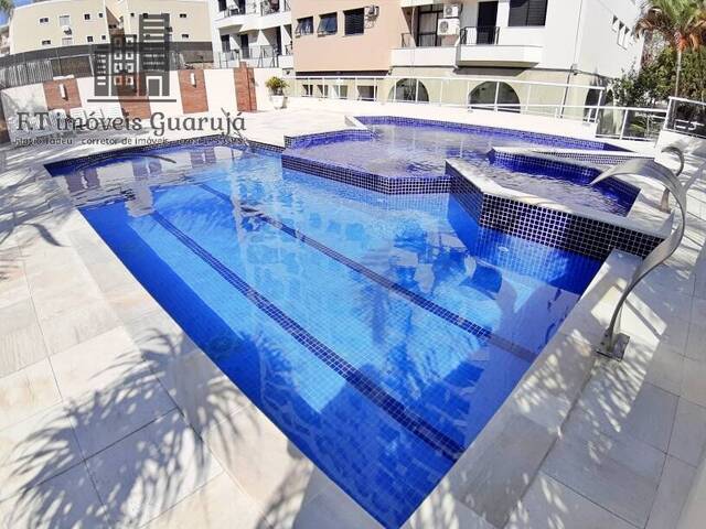 #E25053 - Apartamento para Venda em Guarujá - SP - 1