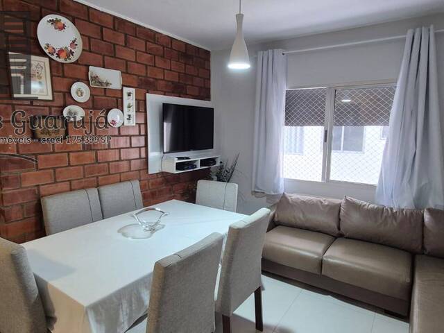#E25055 - Apartamento para Venda em Guarujá - SP - 2