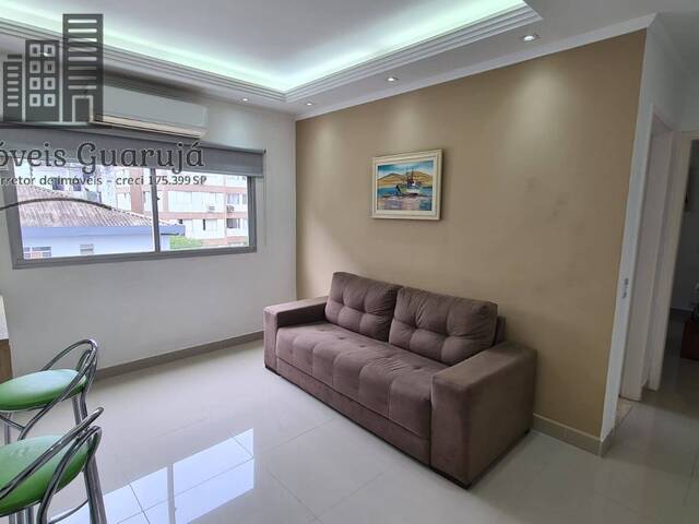 #E26001 - Apartamento para Venda em Guarujá - SP - 2