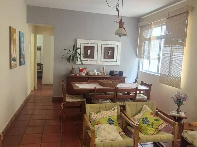 #E26003 - Apartamento para Venda em Guarujá - SP - 2