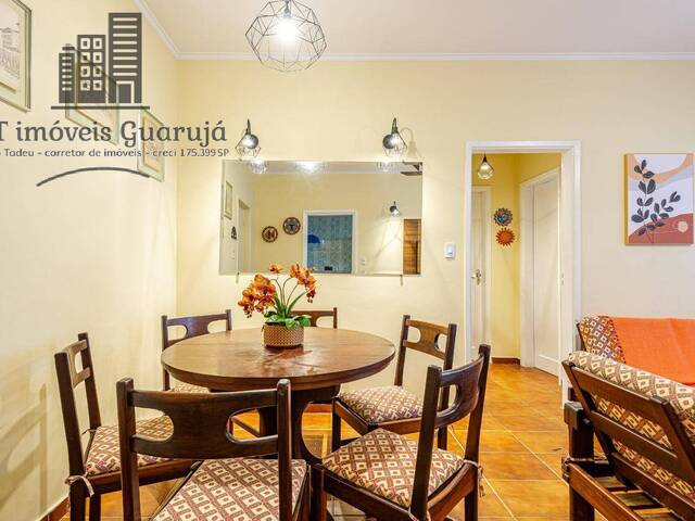 #E26007 - Apartamento para Venda em Guarujá - SP - 2