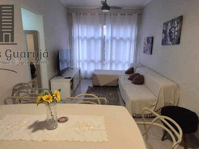 #E26008 - Apartamento para Venda em Guarujá - SP - 3