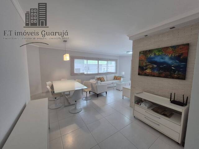 #E26009 - Apartamento para Venda em Guarujá - SP - 2